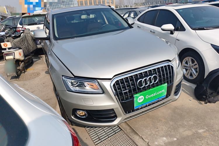 Used Audi Q5 2015 40 TFSI Trendy Edition
