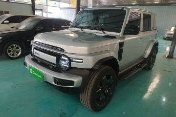 Used iCAR V23 2025 501 Four-Wheel Drive Intelligent Driving Version