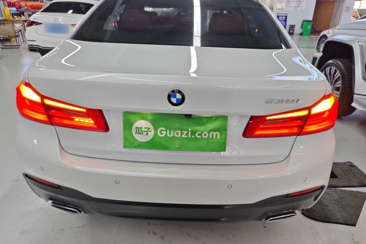 Used BMW 5 Series 2020 530Li Leading Model M Sport Package