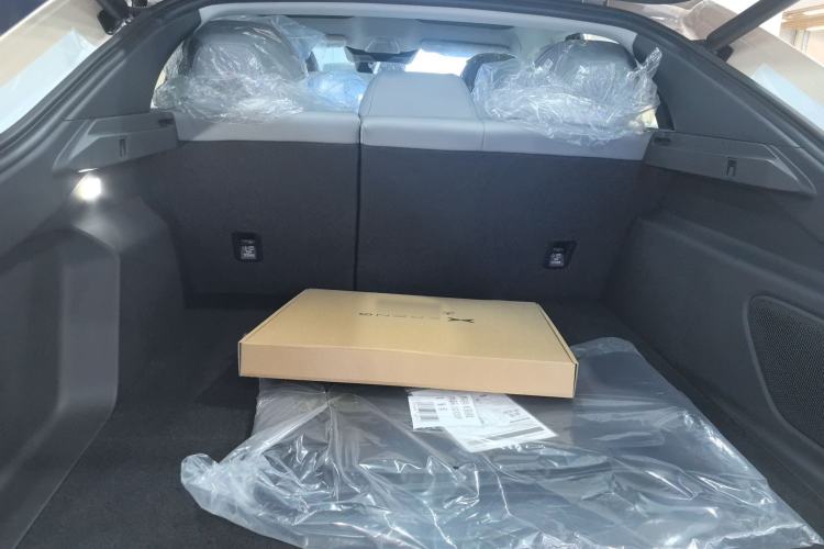 Used XPeng MONA M03 2025 620 Ultra-Long Range Plus