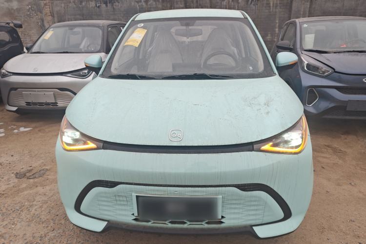 Used Chery Domi 2025 Model 405km Comfort Edition
