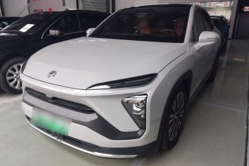 Used Nio EC6 2020 615 km Performance Edition