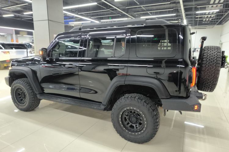 Used Tank 300 2021 Off-Road Edition 2.0T Conqueror
