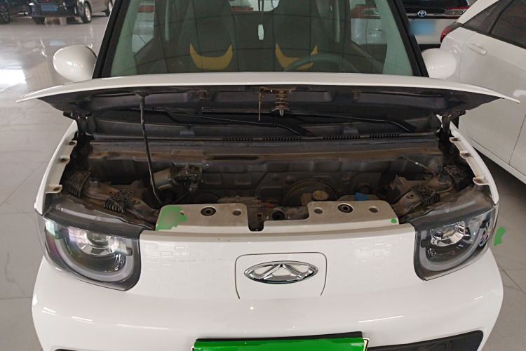 Used Chery QQ Ice Cream 2022 120km Conical Shape Lithium Iron Phosphate