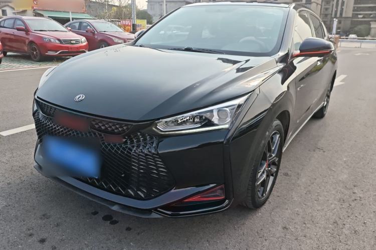 Used Dongfeng Aeolus Yixuan 2021 230T Automatic Zuiying Knight Edition