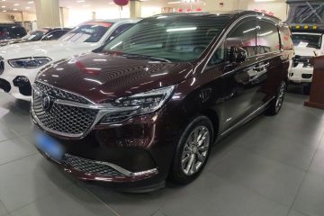 Used Buick GL8 2022 Avenir Aivia 7-Seater Deluxe Edition