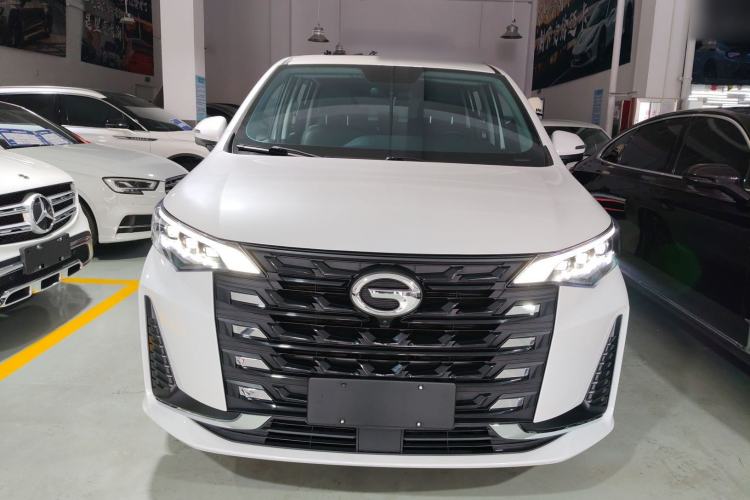 Used GAC Trumpchi M6 2023 PRO 270T DCT Luxury Edition