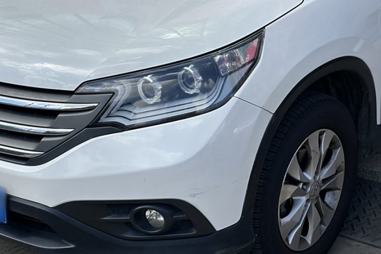 Used Honda CR-V 2013 2.4L Two-Wheel-Drive Luxury Edition
