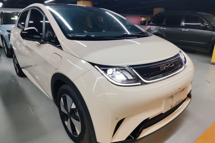 Used BYD Dolphin 2023 420 km Fashion Edition