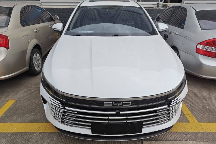 Used BYD Destroyer 05 2022 DM-i 55KM Comfort Model
