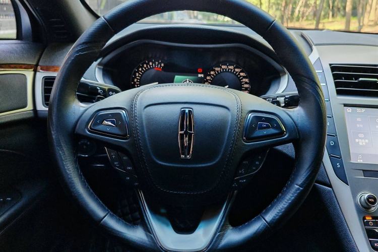 Used Lincoln MKZ 2020 2.0T Deluxe Edition
