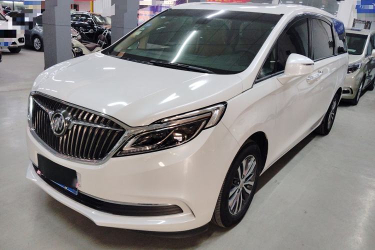 Used Buick GL8 2017 ES 28T Luxury Model China V Standard