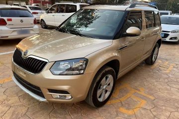 Used Skoda Yeti 2017 TSI280 DSG Advanced Edition