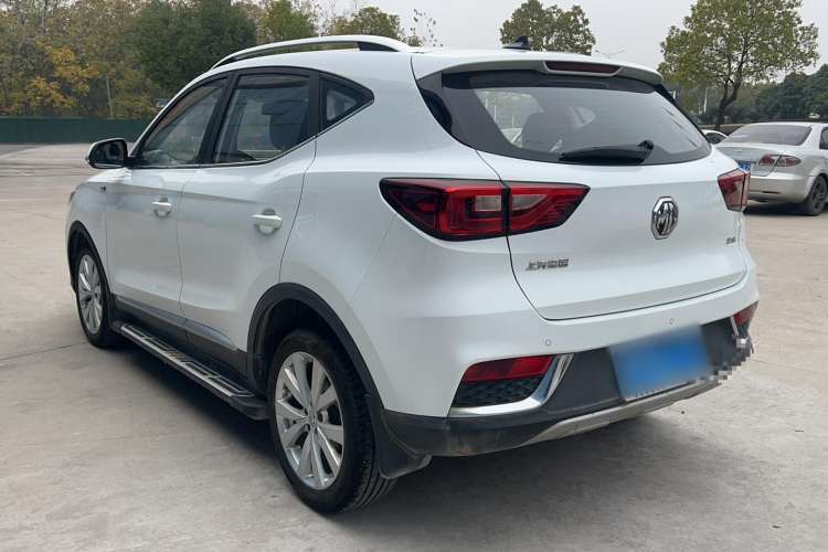 Used MG ZS 2017 1.5L Automatic Elite Edition
