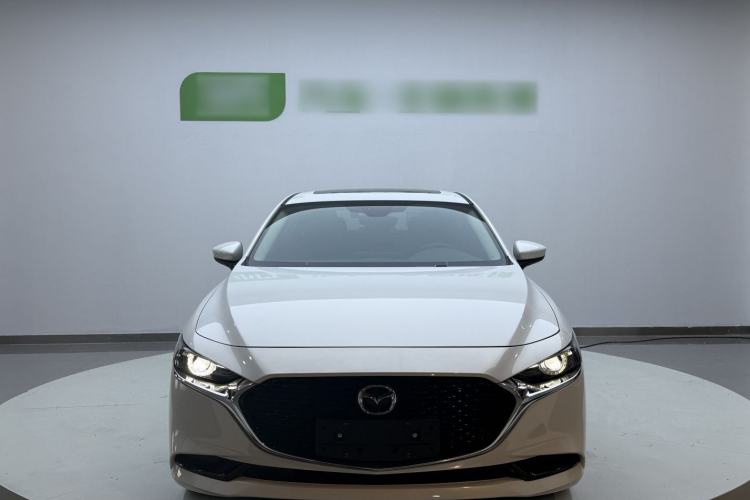 Used Mazda Mazda 3 Axela 2021 2.0L Automatic Zhiya Edition