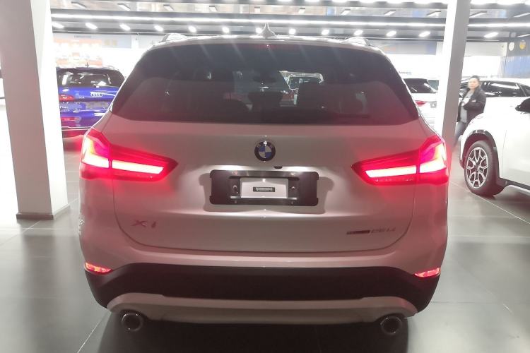 Used BMW X1 2021 sDrive25Li Leading Model
