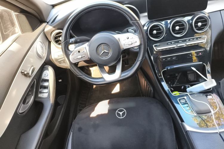 Used Mercedes-Benz C-Class 2021 C 260 Star Edition
