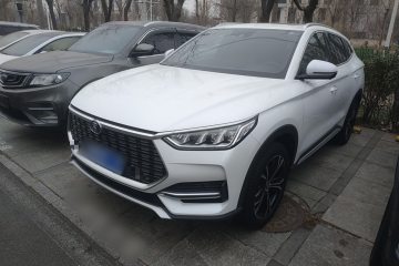 Used BYD Song PLUS 2020 1.5T Automatic Flagship Edition