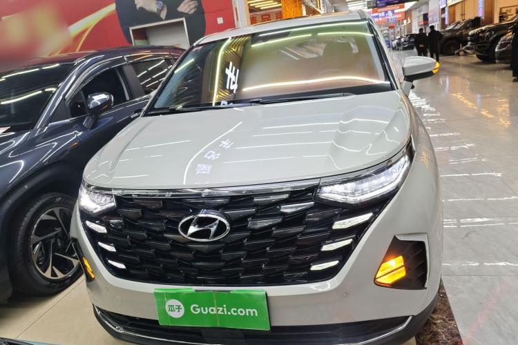 Used Hyundai Custo 2021 270TGDi Prestige LUX
