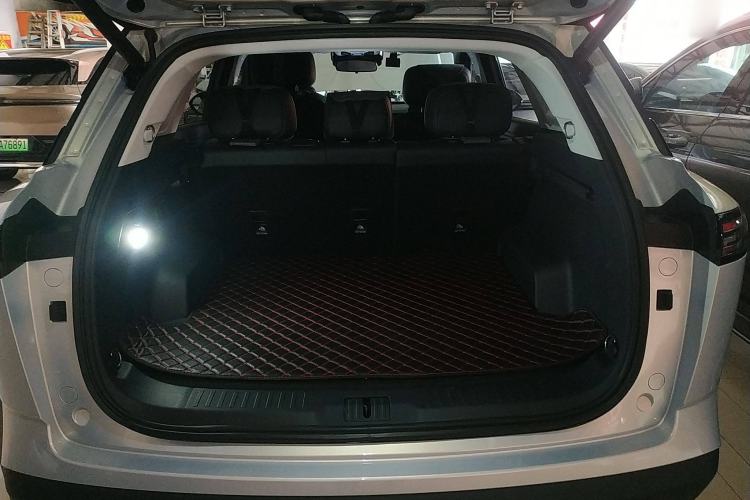 Used Chery Explore 06 C-DM 2024 Luxury Model
