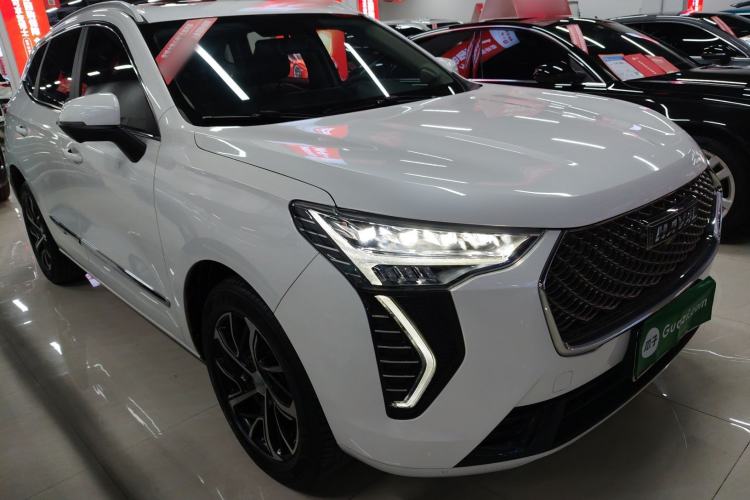 Used Haval JOLION 2021 1.5T Automatic Grand Three-Volume Version
