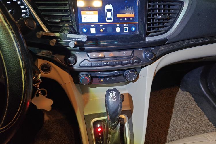 Used Buick GT 2015 15N Automatic Elite Version