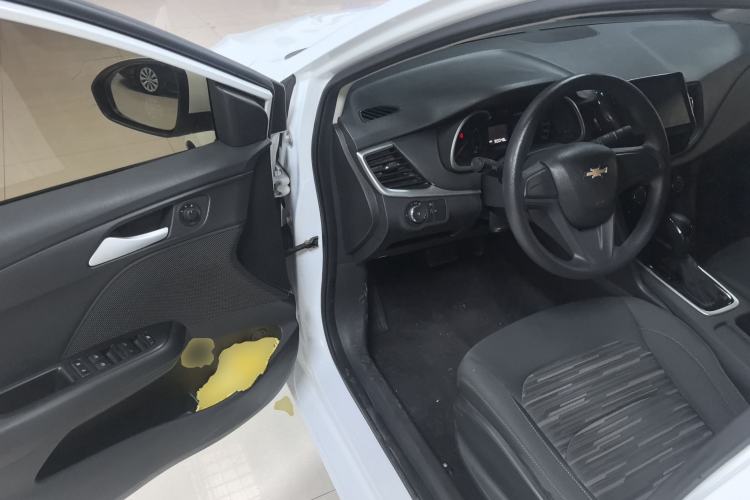 Used Chevrolet Cavalier 2019 320 Automatic Enjoyment with Sunroof
