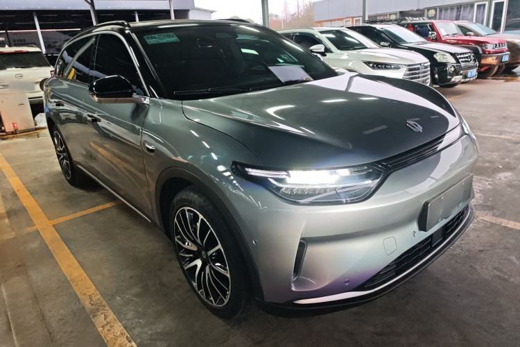 Used Leapmotor C11 2021 Deluxe Edition
