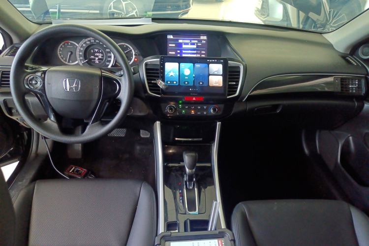 Used Honda Accord 2016 2.0L Comfort Edition
