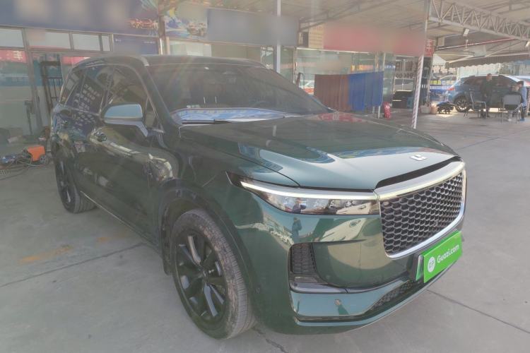 Used Li Auto ONE 2021 Extended-Range 6-Seater Version