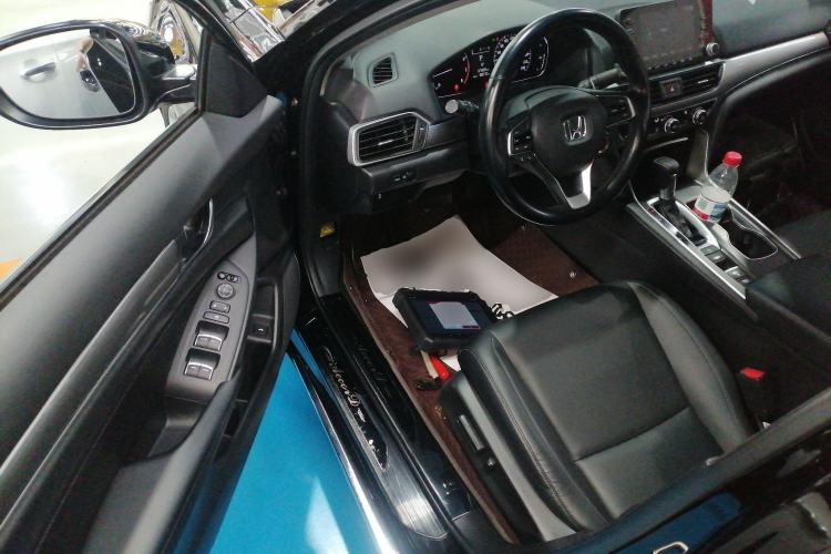 Used Honda Accord 2018 260TURBO Elite Edition China VI
