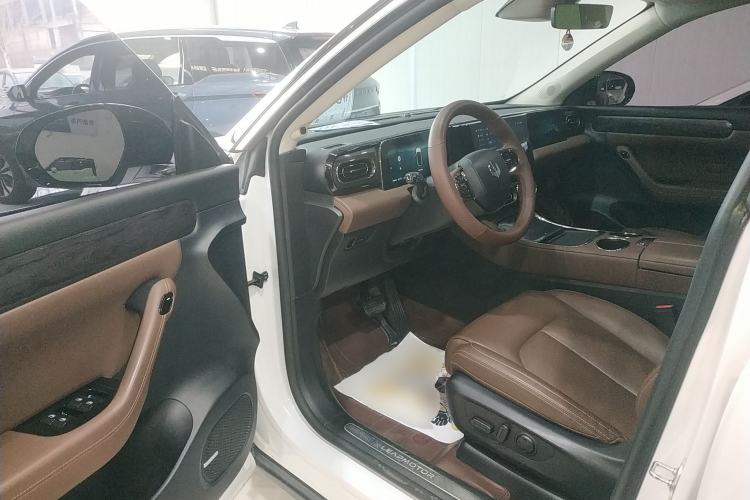 Used Leapmotor C11 2023 Range-Extended 300 Smart Enjoyment Edition