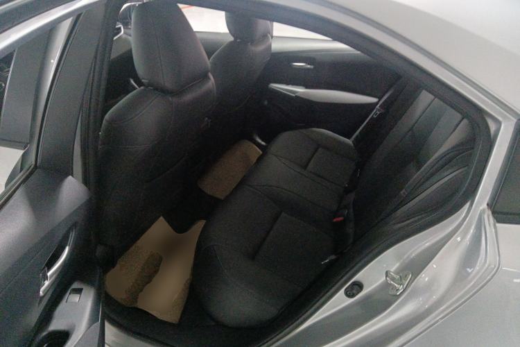 Used Toyota Corolla 2021 1.2T S-CVT Elite PLUS Edition
