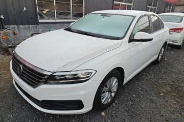 Used Volkswagen Lavida 2022 1.5L Automatic Fashion Edition
