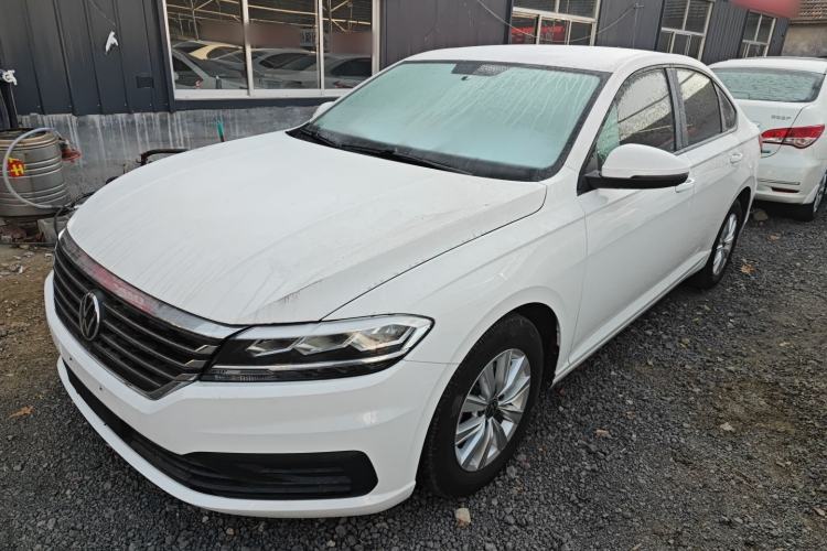 Used Volkswagen Lavida 2022 1.5L Automatic Fashion Edition