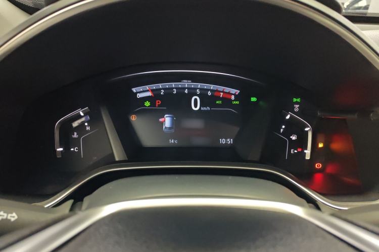 Used Honda Breeze 2020 240TURBO CVT 2WD Luxury Edition
