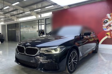 Used BMW 5 Series 2020 530Li xDrive M Sport Package