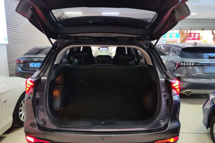 Used GAC Trumpchi GS4 2021 270T Automatic Elite Tech Edition
