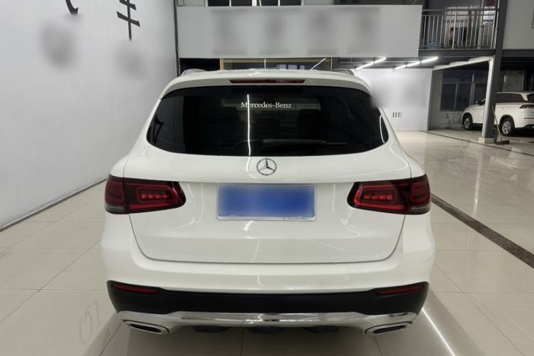 Used Mercedes-Benz GLC 2021 GLC 260 L 4MATIC Dynamic Edition
