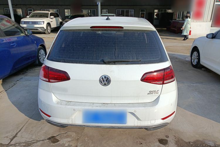 Used Volkswagen Golf 2020 200TSI DSG Comfortable and Ambitious Edition