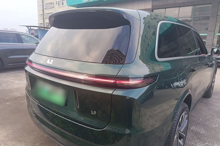 Used Li Auto L9 2024 Ultra Model
