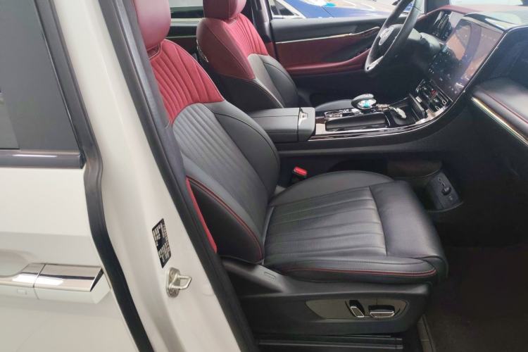 Used GAC Trumpchi M8 2023 Zongshi Series 400T Flagship Edition
