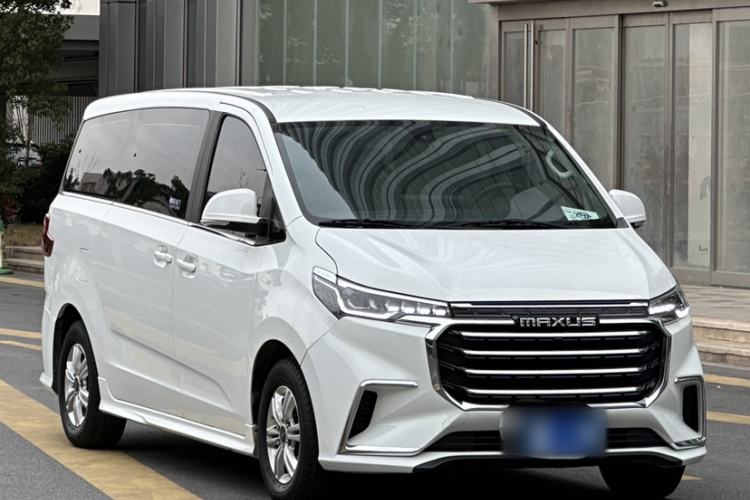 Used SAIC MAXUS G20 2023 ES 2.0T Gasoline Automatic Value Edition
