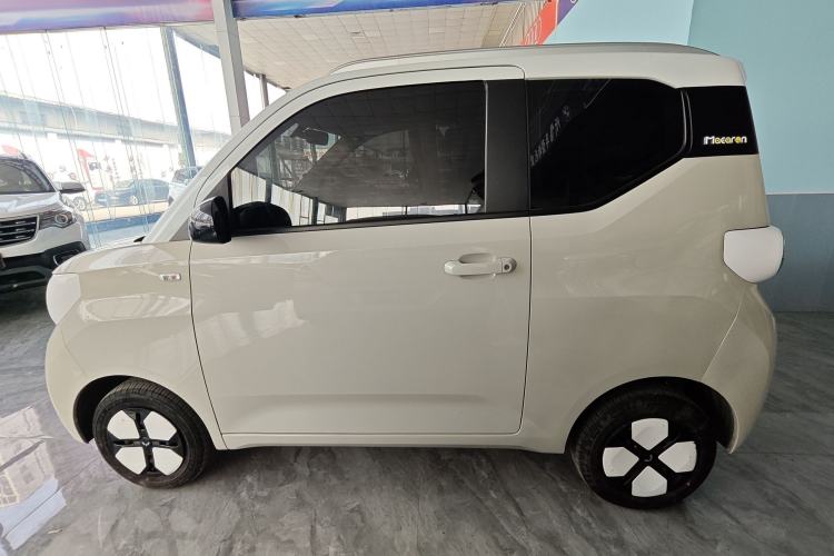 Used Wuling Hongguang MINIEV 2024 3rd Generation 215km Advanced Version