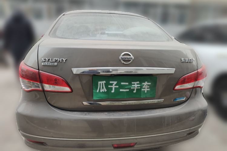 Used Nissan Sylphy 2016 Classic 1.6XE Manual Leading Edition
