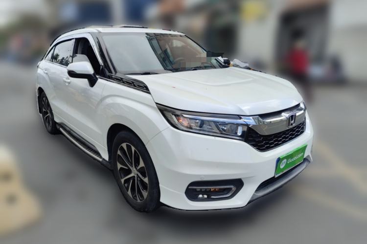 Used Honda Avancier 2017 240TURBO Two-Wheel Drive Comfort Version