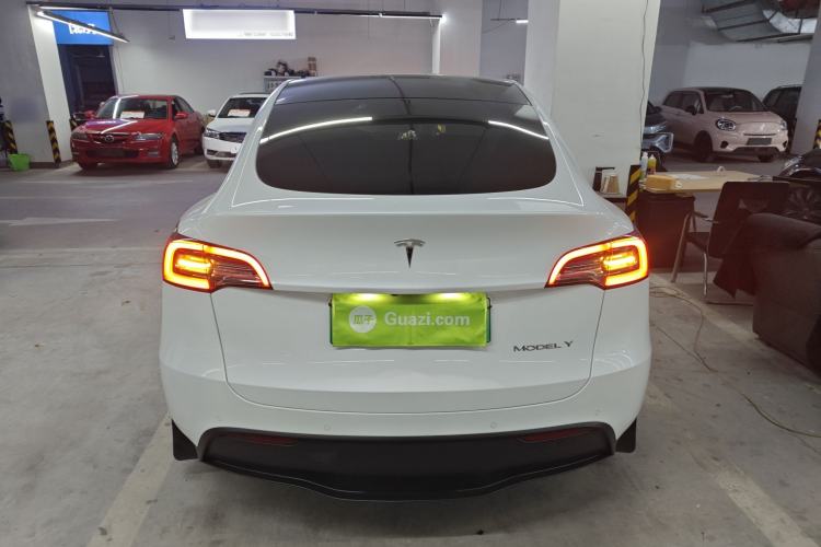 Used Tesla Model Y 2022 Revised Version Rear-Wheel Drive
