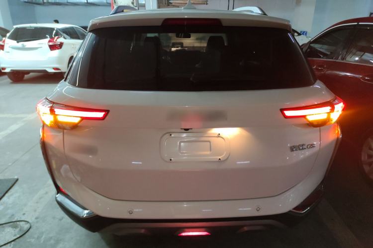 Used Dongfeng Aeolus Yixuan GS 2021 230T Automatic Star-Chasing Edition