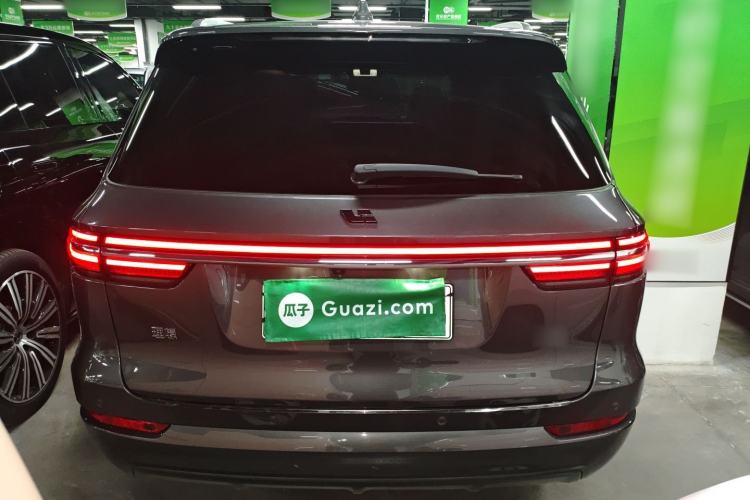 Used Li Auto ONE 2021 Extended-Range 6-Seater Version