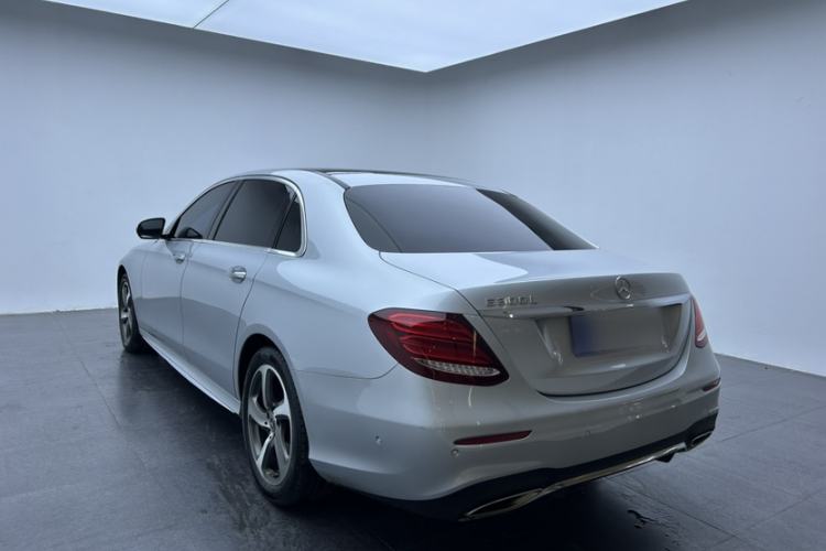 Used Mercedes-Benz E-Class 2017 E 300 L Sport Luxury Edition